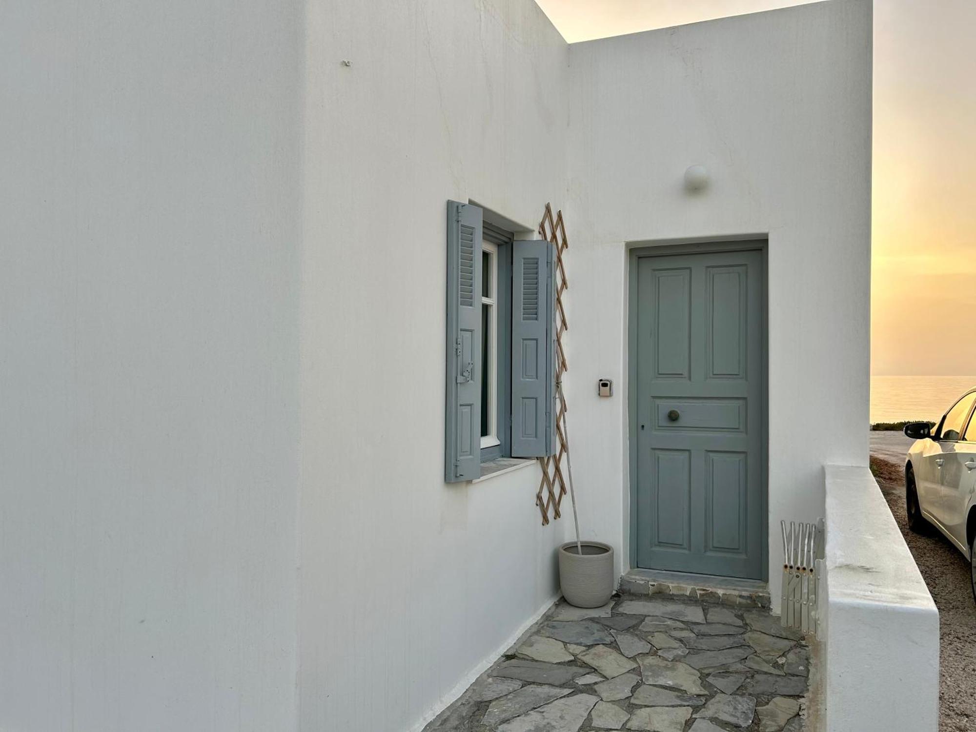 Sofia'S Studio Pollonia Exterior foto
